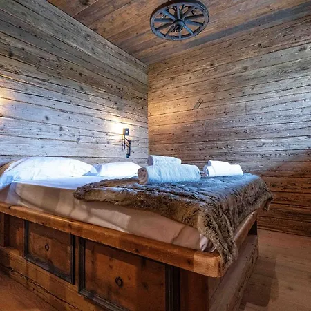 Apartament Casa Aquila Cortina dʼAmpezzo